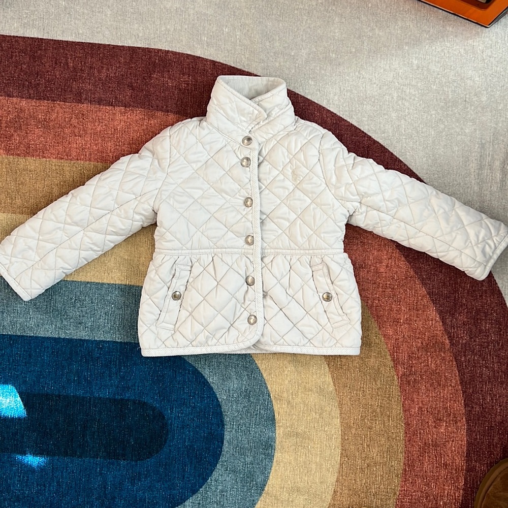 Size 2T Ralph Lauren toddler coat